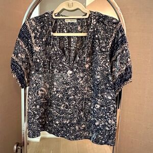 ULLA JOHNSON TOP